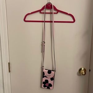 Kate spade cell phone bag